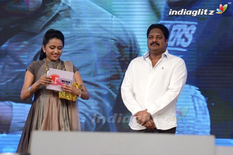 'Loafer' Audio Launch (Set-1)