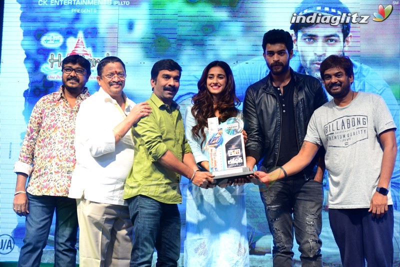 'Loafer' Triple Platinum Disc Function