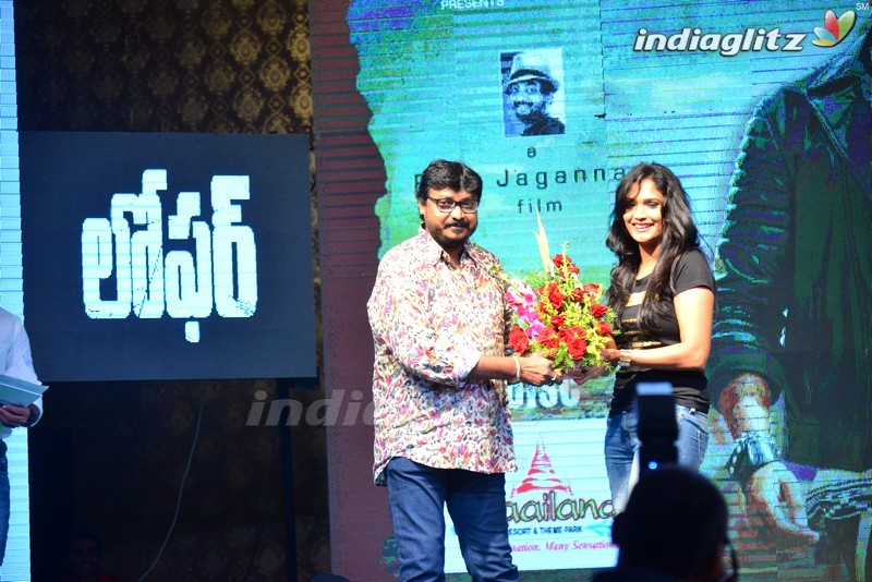 'Loafer' Triple Platinum Disc Function