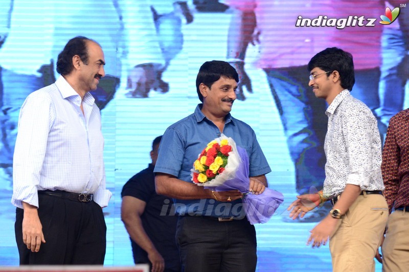 'Loafer' Audio Launch (Set-2)