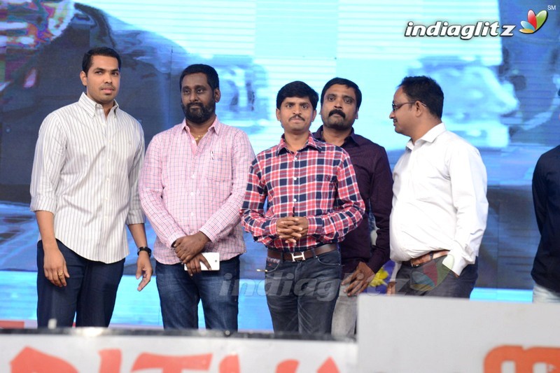 'Loafer' Audio Launch (Set-2)