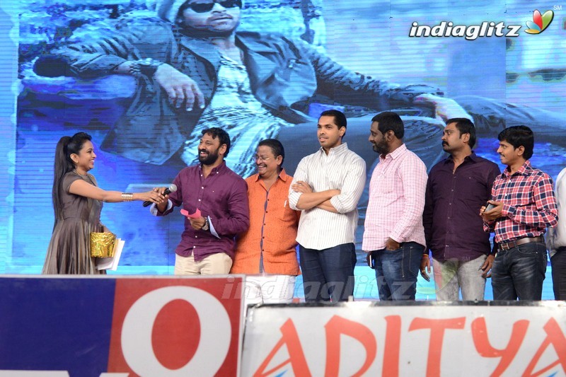 'Loafer' Audio Launch (Set-2)