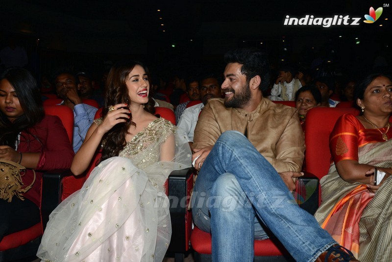 'Loafer' Audio Launch (Set-2)