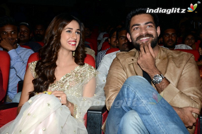 'Loafer' Audio Launch (Set-2)