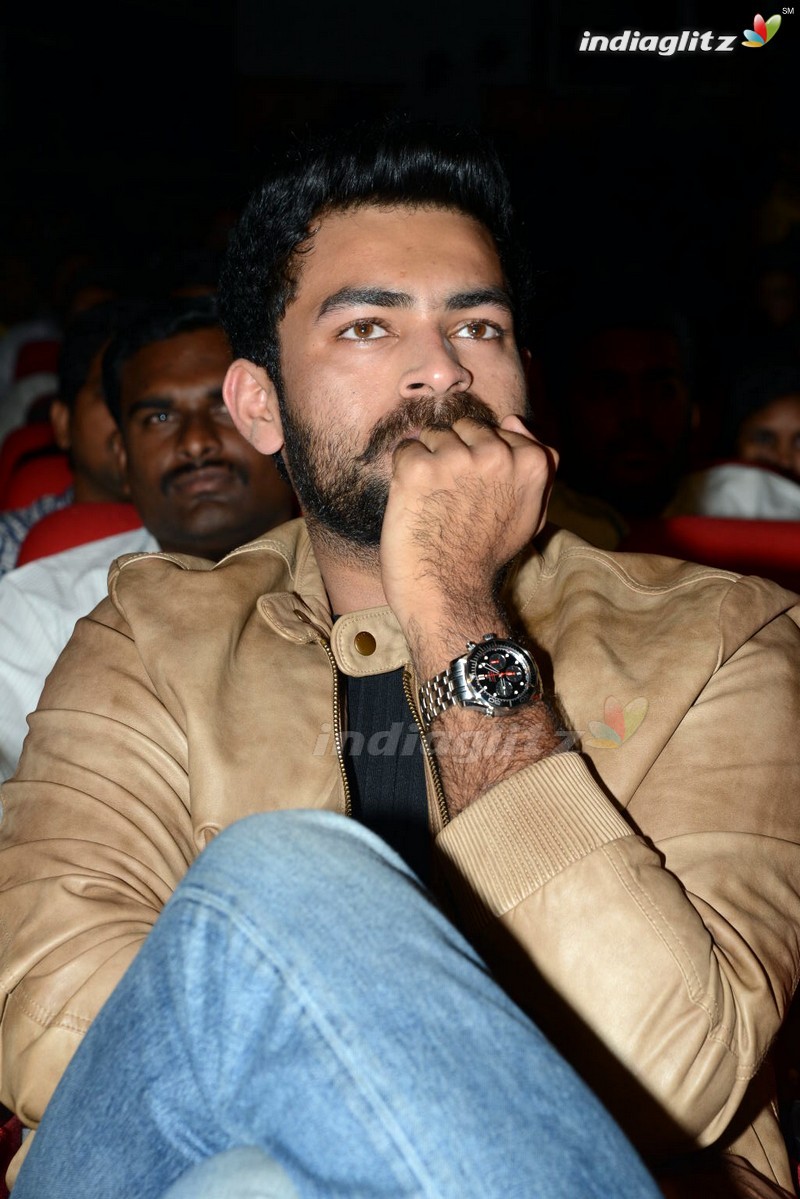 'Loafer' Audio Launch (Set-2)