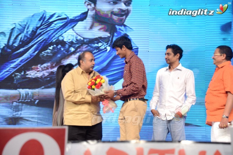 'Loafer' Audio Launch (Set-2)