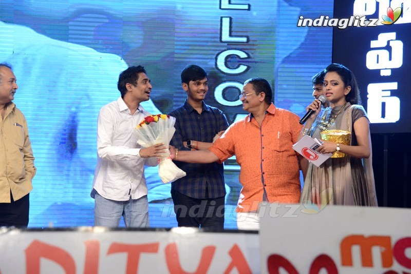 'Loafer' Audio Launch (Set-2)