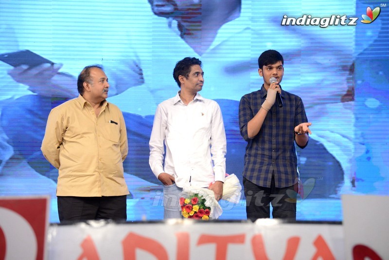 'Loafer' Audio Launch (Set-2)