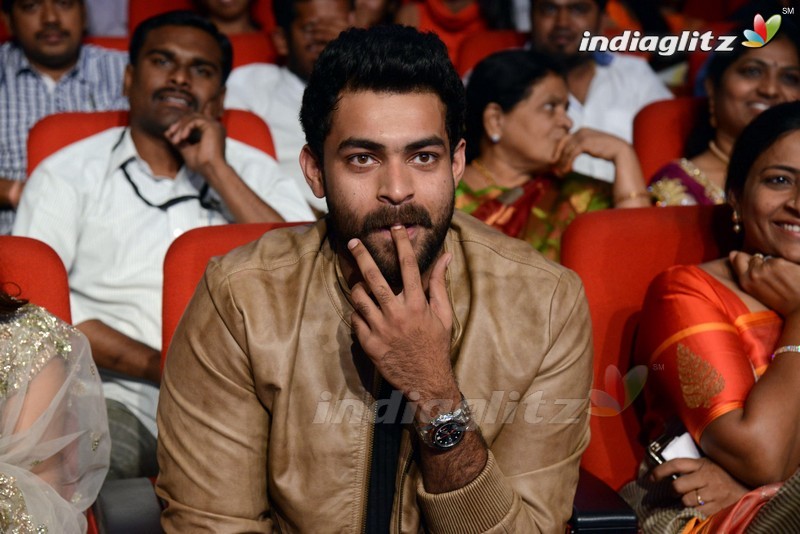 'Loafer' Audio Launch (Set-2)