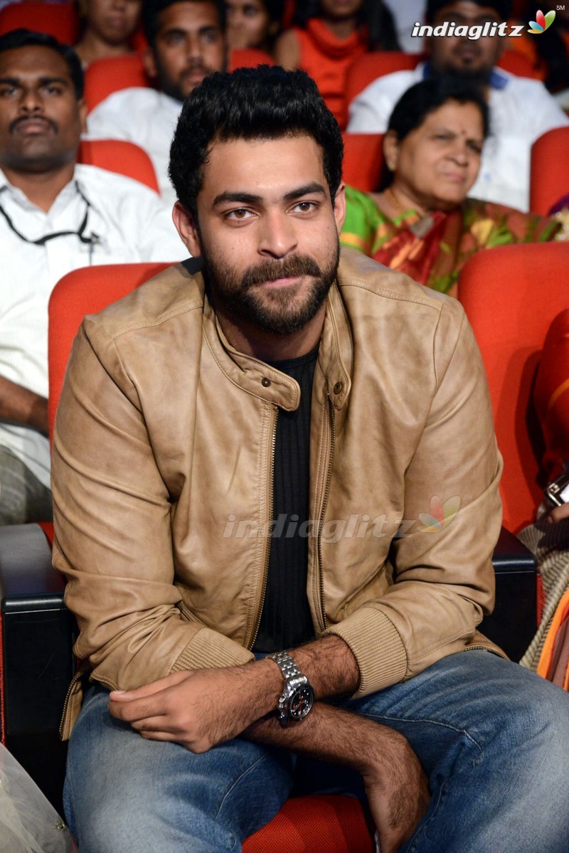 'Loafer' Audio Launch (Set-2)