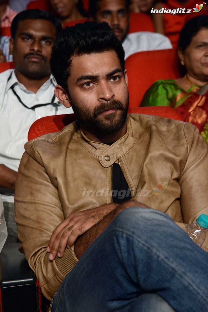 'Loafer' Audio Launch (Set-2)