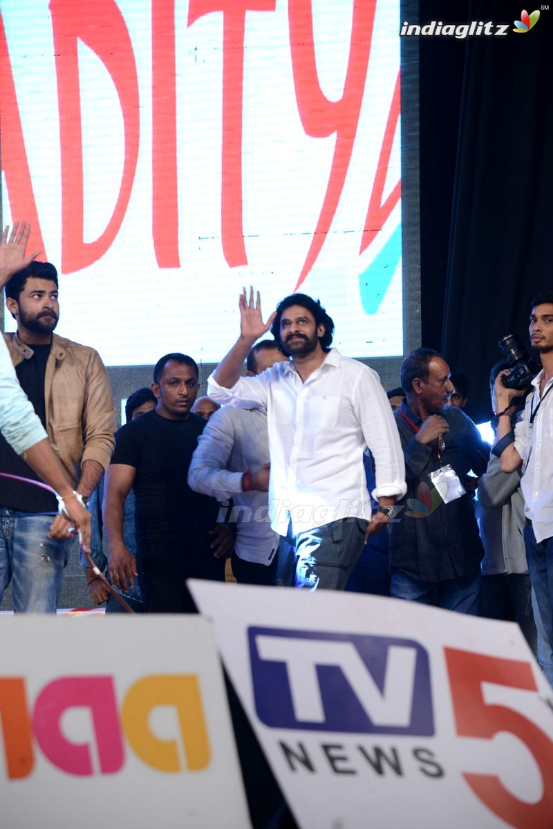 'Loafer' Audio Launch (Set-2)