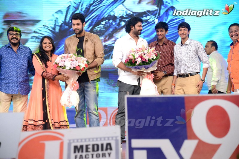 'Loafer' Audio Launch (Set-2)