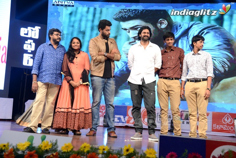 'Loafer' Audio Launch (Set-2)