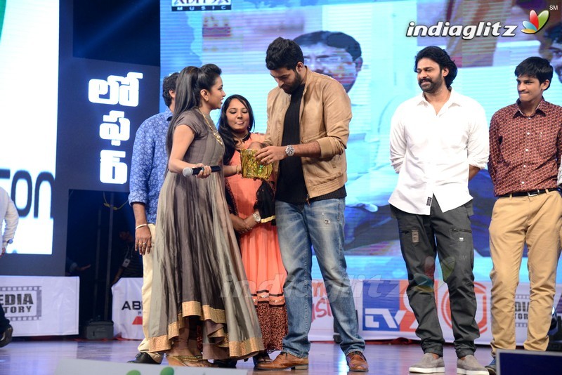 'Loafer' Audio Launch (Set-2)