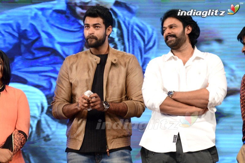 'Loafer' Audio Launch (Set-2)