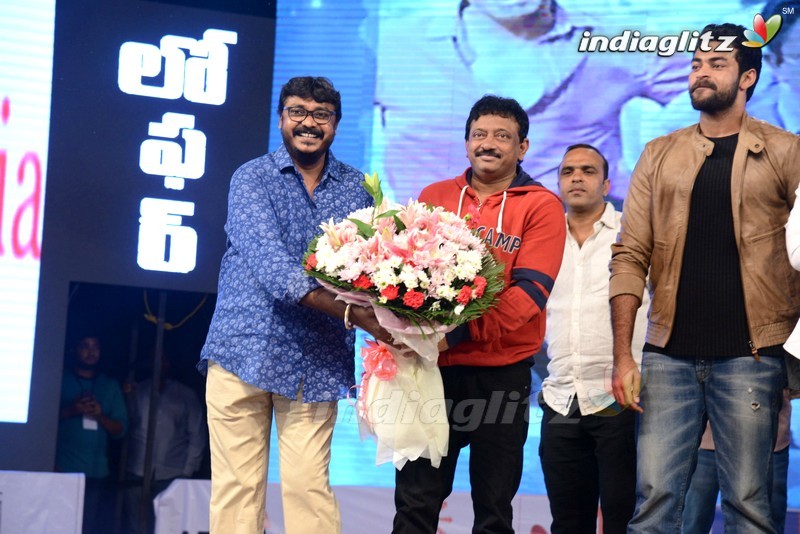 'Loafer' Audio Launch (Set-2)