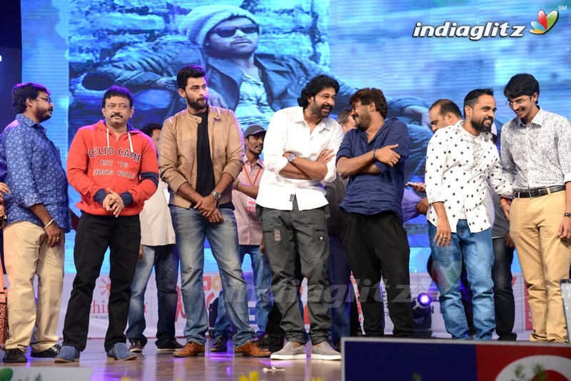 'Loafer' Audio Launch (Set-2)