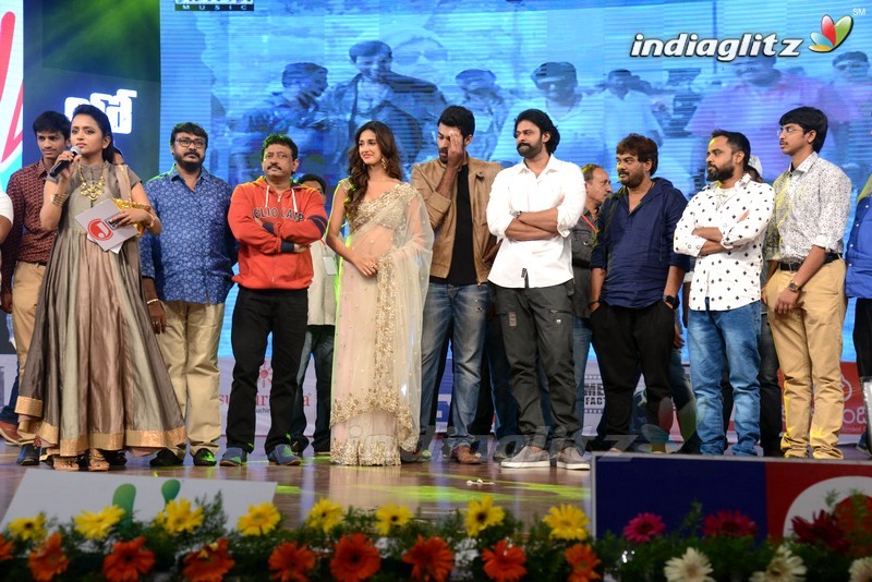 'Loafer' Audio Launch (Set-2)