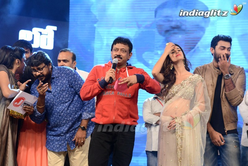 'Loafer' Audio Launch (Set-2)