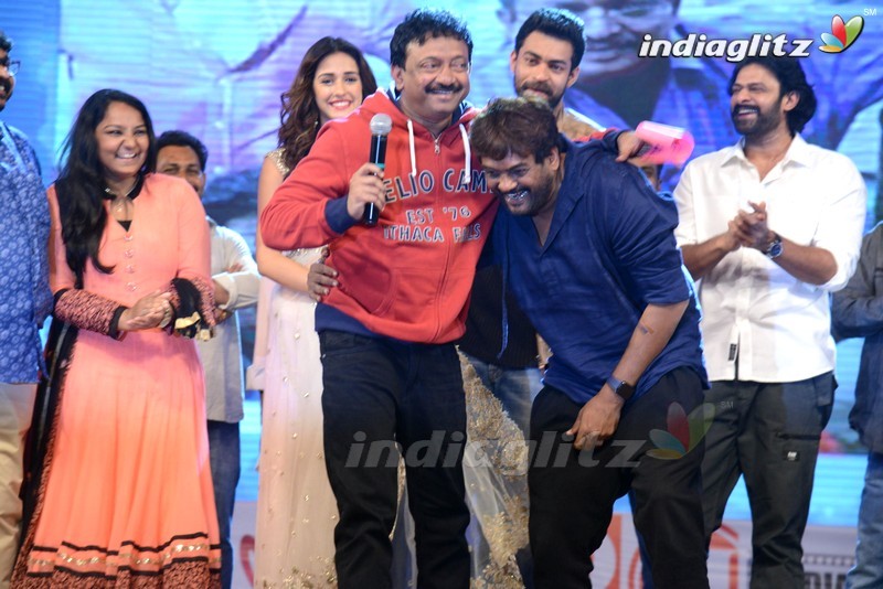 'Loafer' Audio Launch (Set-2)