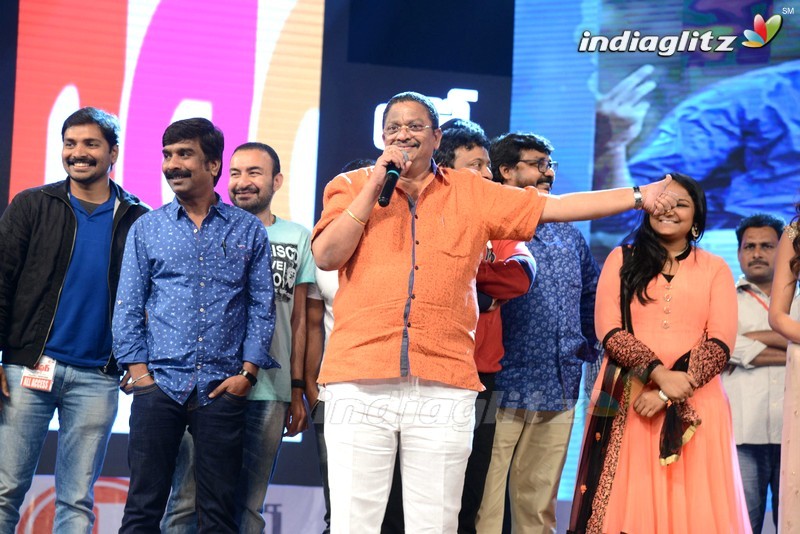 'Loafer' Audio Launch (Set-2)