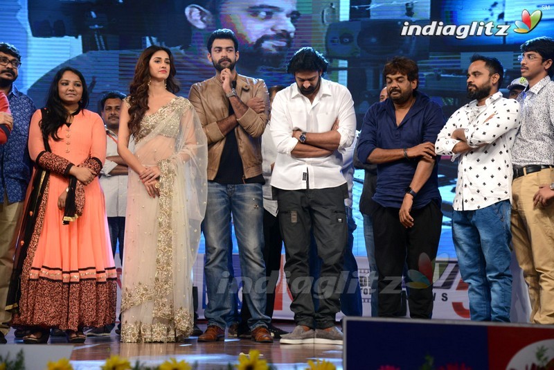 'Loafer' Audio Launch (Set-2)