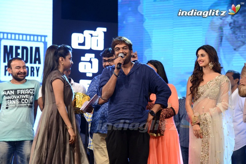 'Loafer' Audio Launch (Set-2)