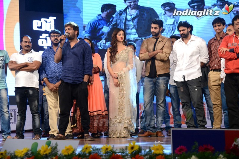 'Loafer' Audio Launch (Set-2)