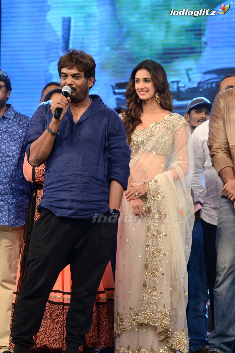 'Loafer' Audio Launch (Set-2)