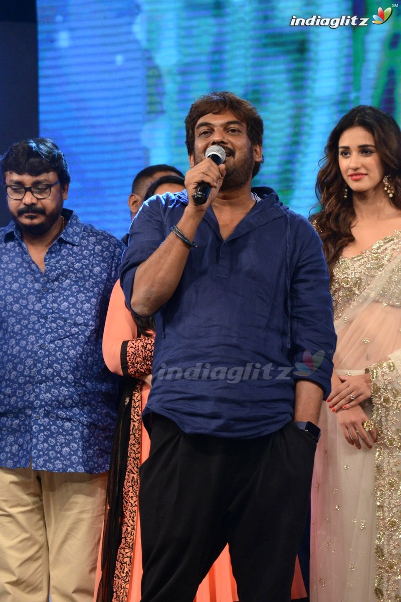 'Loafer' Audio Launch (Set-2)