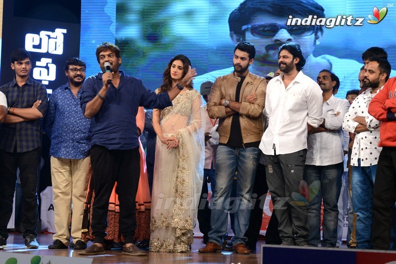 'Loafer' Audio Launch (Set-2)