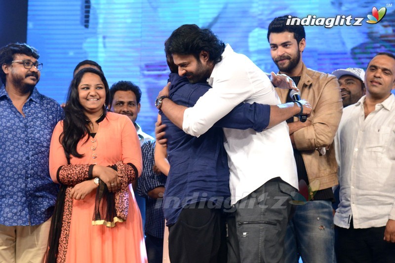 'Loafer' Audio Launch (Set-2)