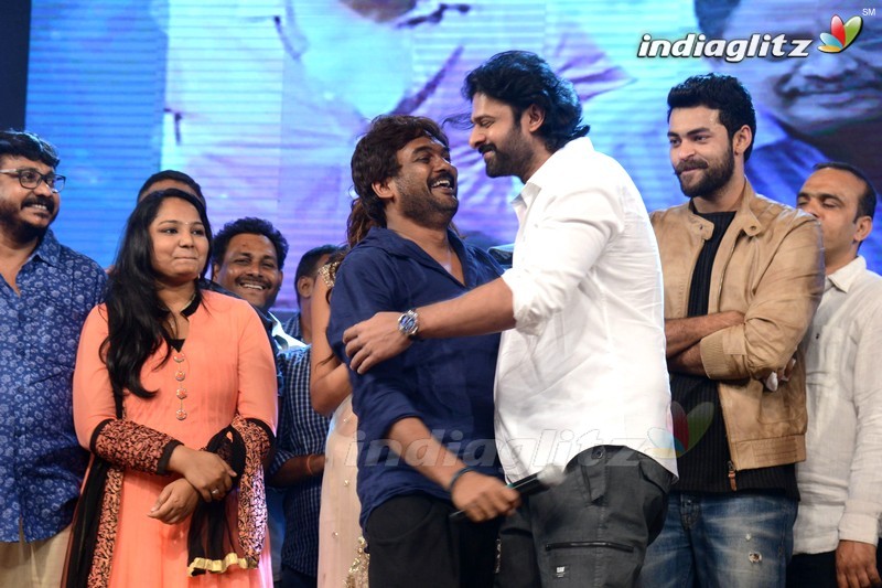 'Loafer' Audio Launch (Set-2)