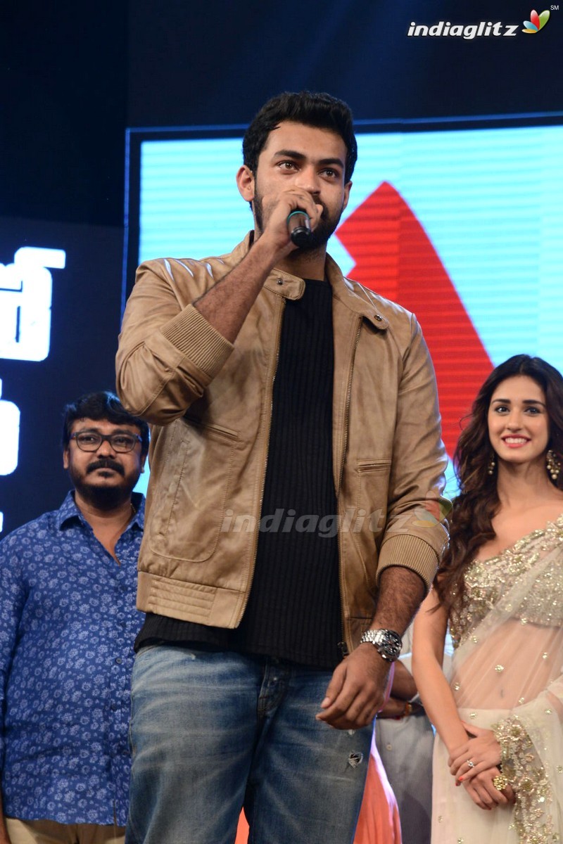 'Loafer' Audio Launch (Set-2)