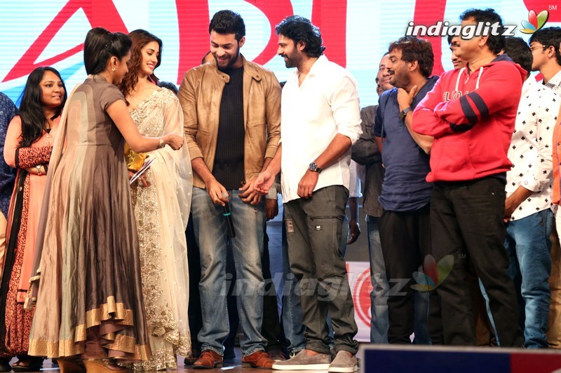 'Loafer' Audio Launch (Set-2)