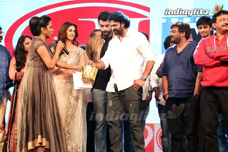 'Loafer' Audio Launch (Set-2)