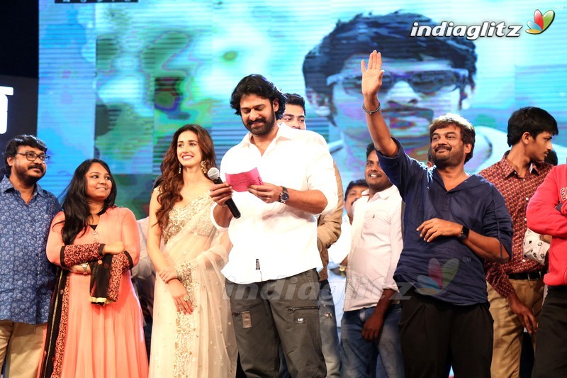 'Loafer' Audio Launch (Set-2)