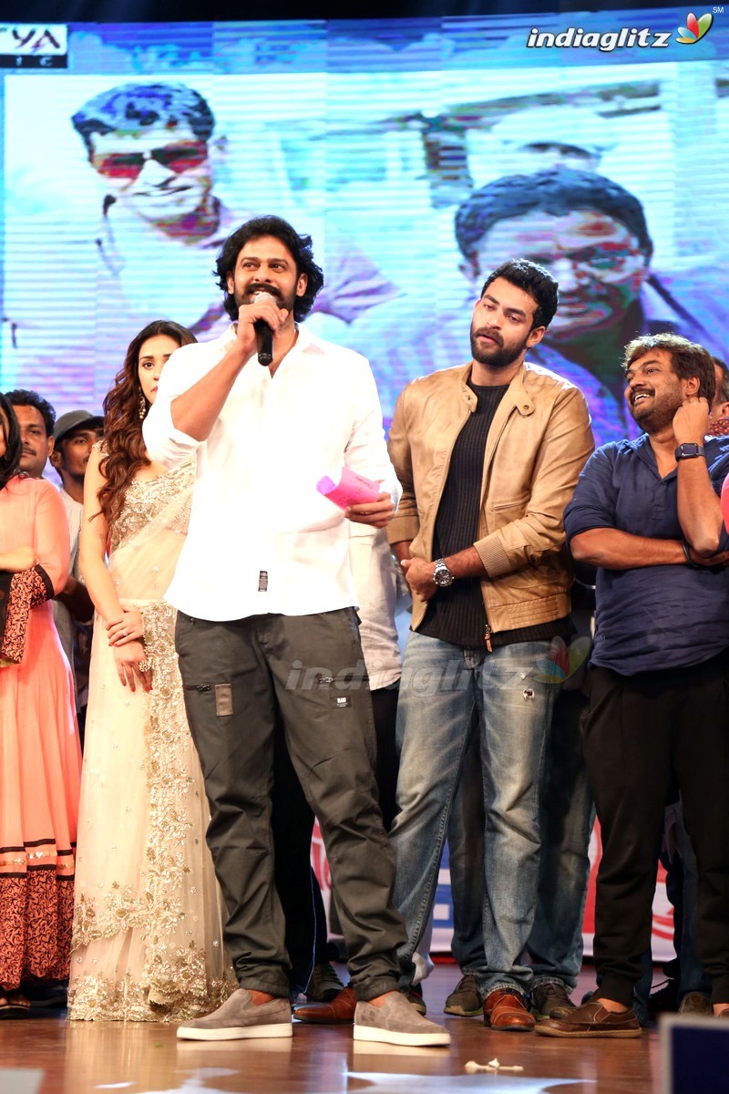 'Loafer' Audio Launch (Set-2)