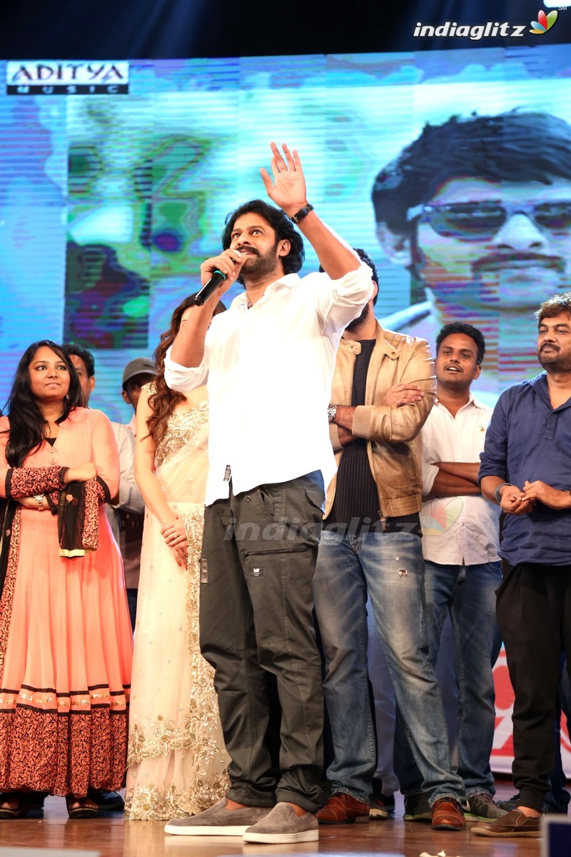 'Loafer' Audio Launch (Set-2)