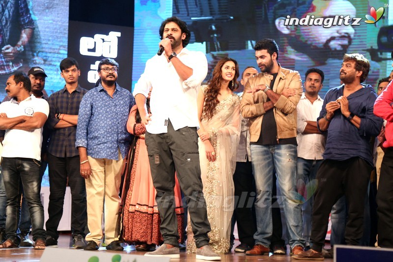 'Loafer' Audio Launch (Set-2)