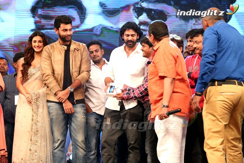 'Loafer' Audio Launch (Set-2)