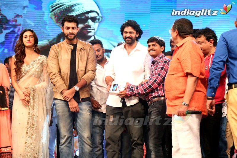 'Loafer' Audio Launch (Set-2)