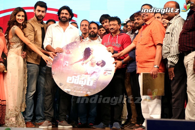 'Loafer' Audio Launch (Set-2)