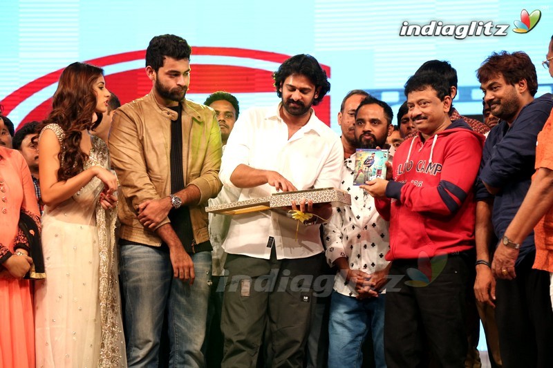 'Loafer' Audio Launch (Set-2)