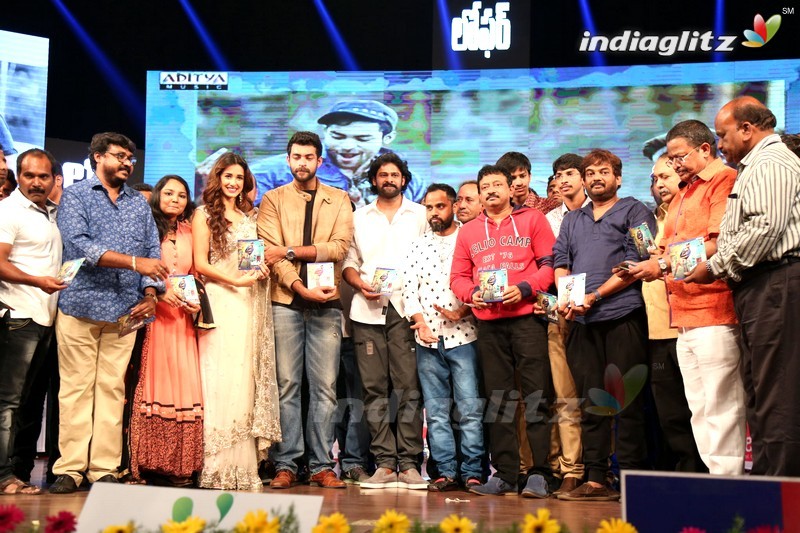 'Loafer' Audio Launch (Set-2)