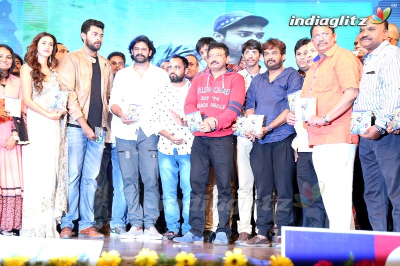 'Loafer' Audio Launch (Set-2)