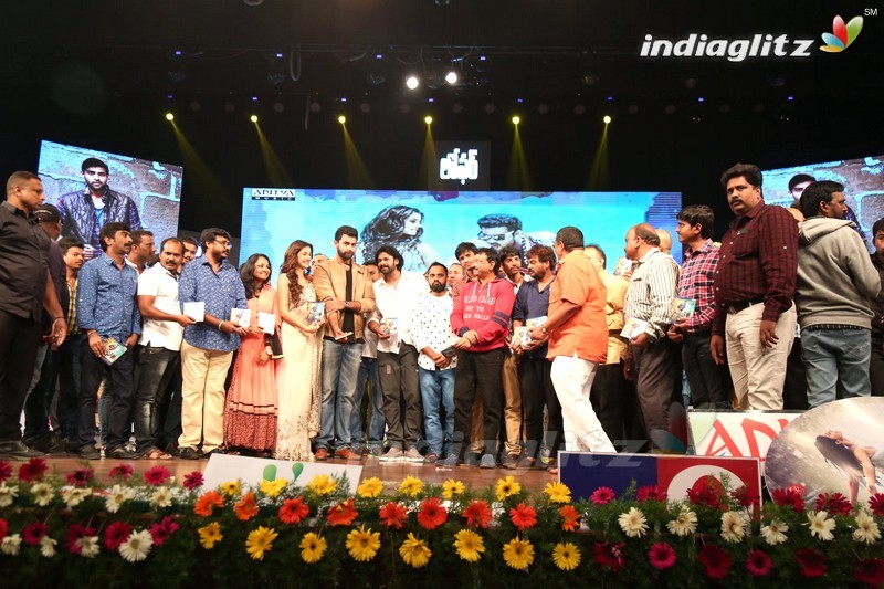 'Loafer' Audio Launch (Set-2)