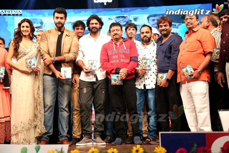 'Loafer' Audio Launch (Set-2)