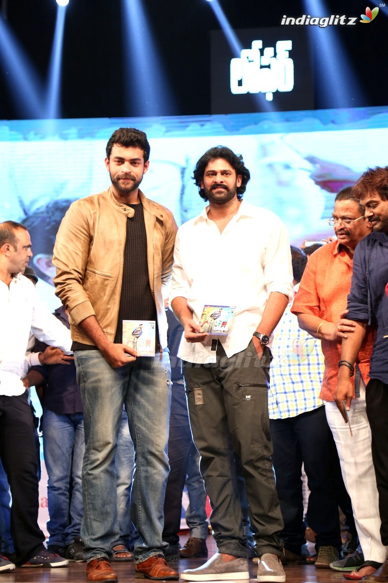 'Loafer' Audio Launch (Set-2)